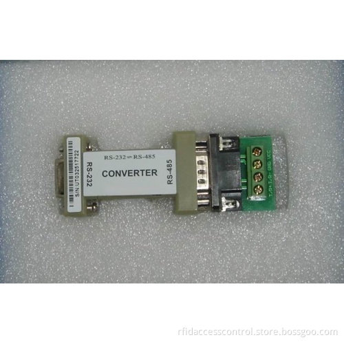 RS232 to RS485 Passive Converter for Security System
